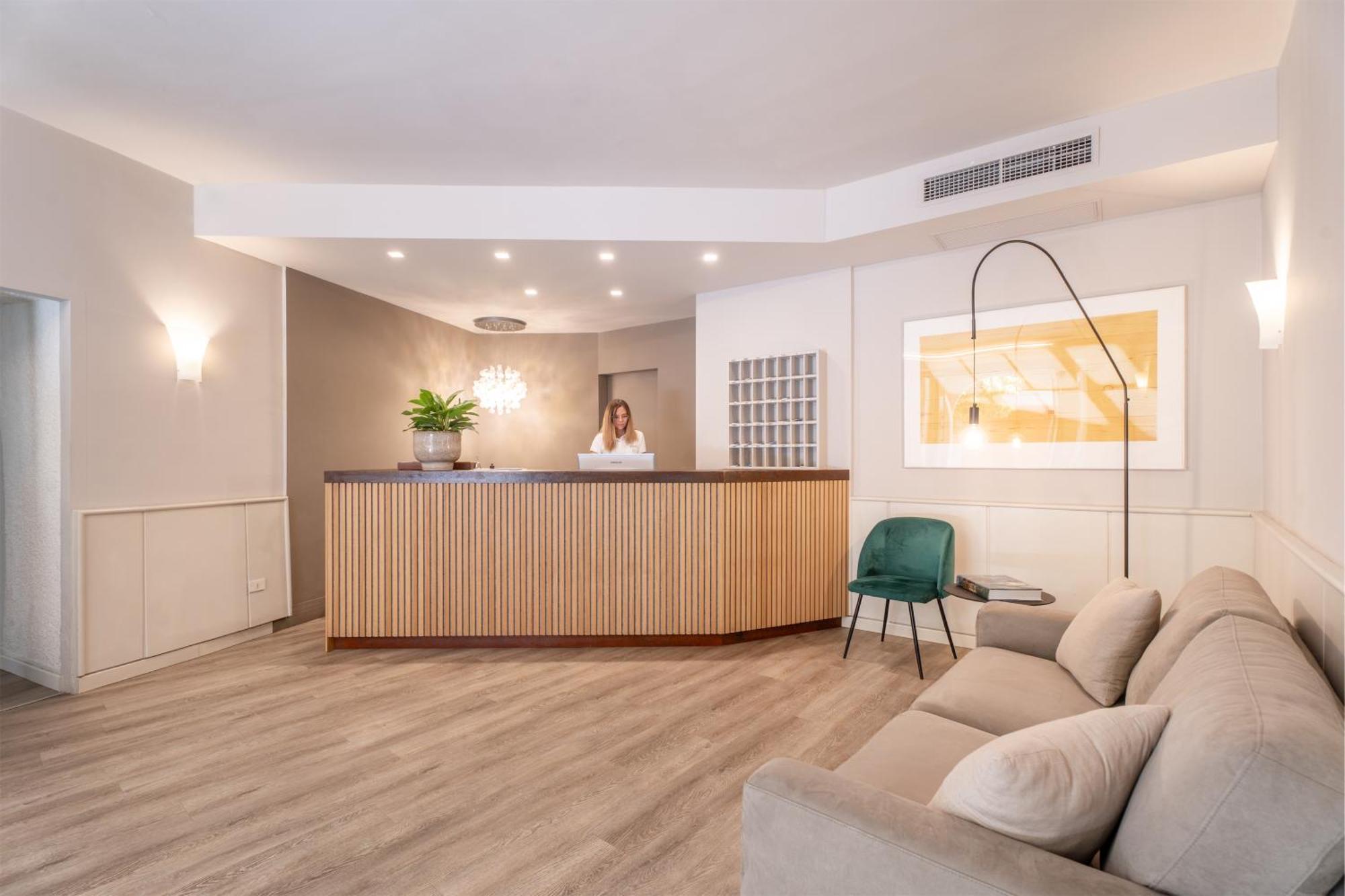 Pace 1954 Hotel Arco Εξωτερικό φωτογραφία