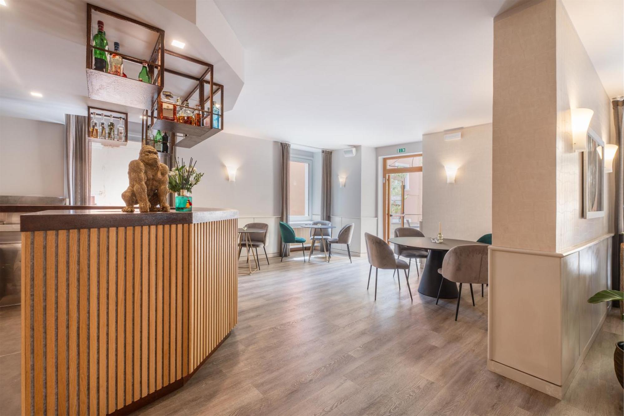 Pace 1954 Hotel Arco Εξωτερικό φωτογραφία